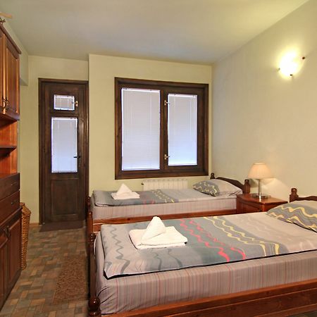 Art Apartments Milchevi Plovdiv Buitenkant foto
