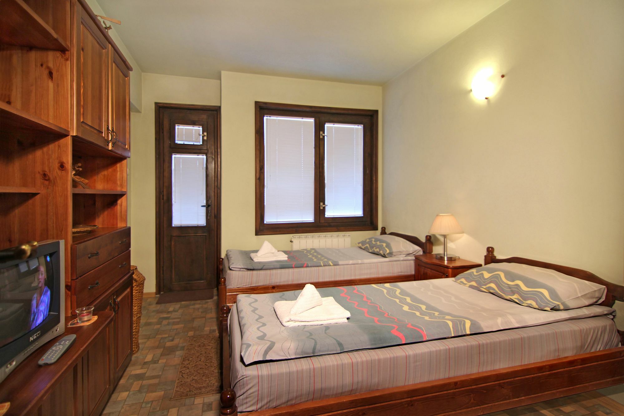 Art Apartments Milchevi Plovdiv Buitenkant foto