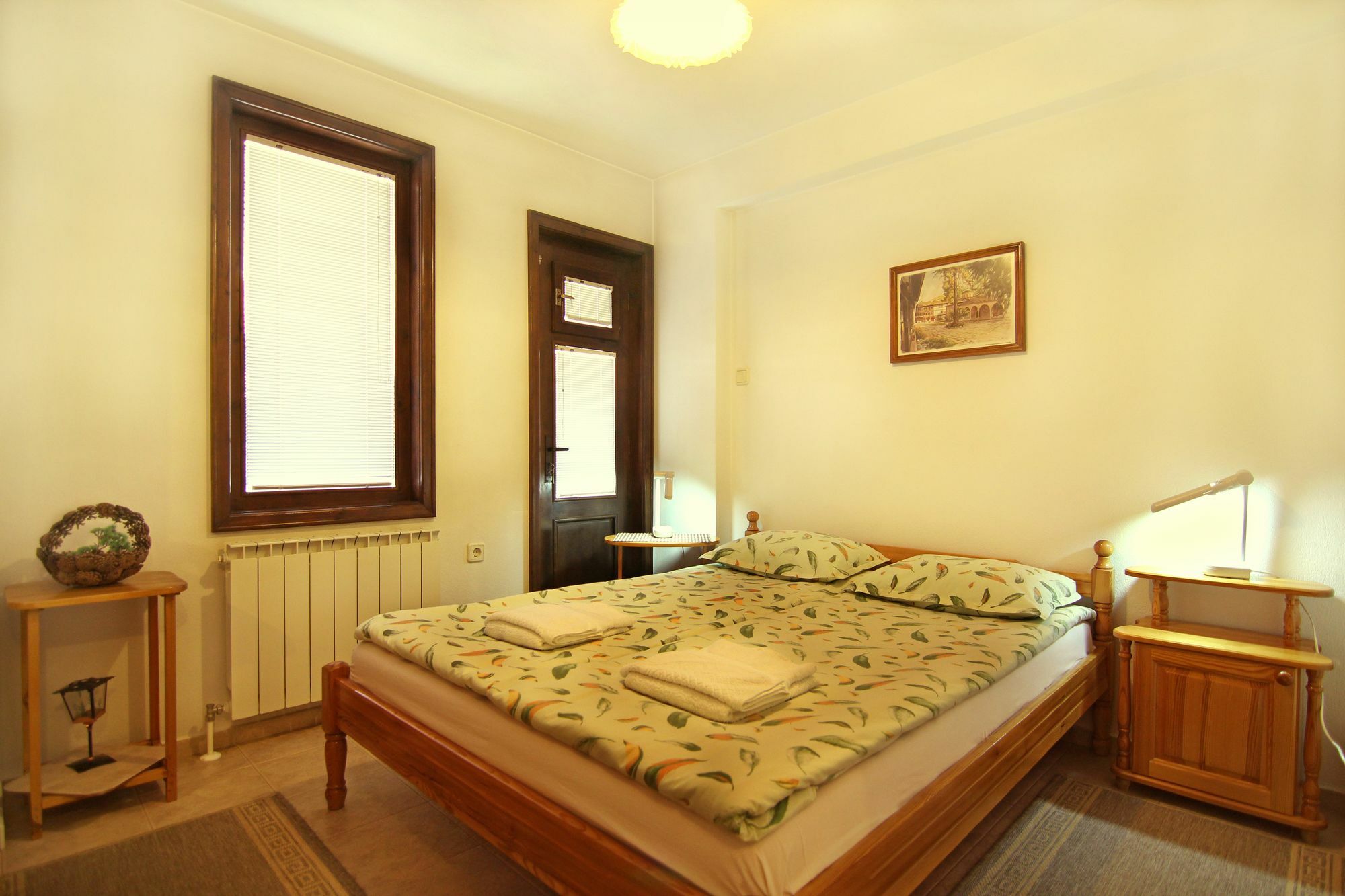 Art Apartments Milchevi Plovdiv Buitenkant foto