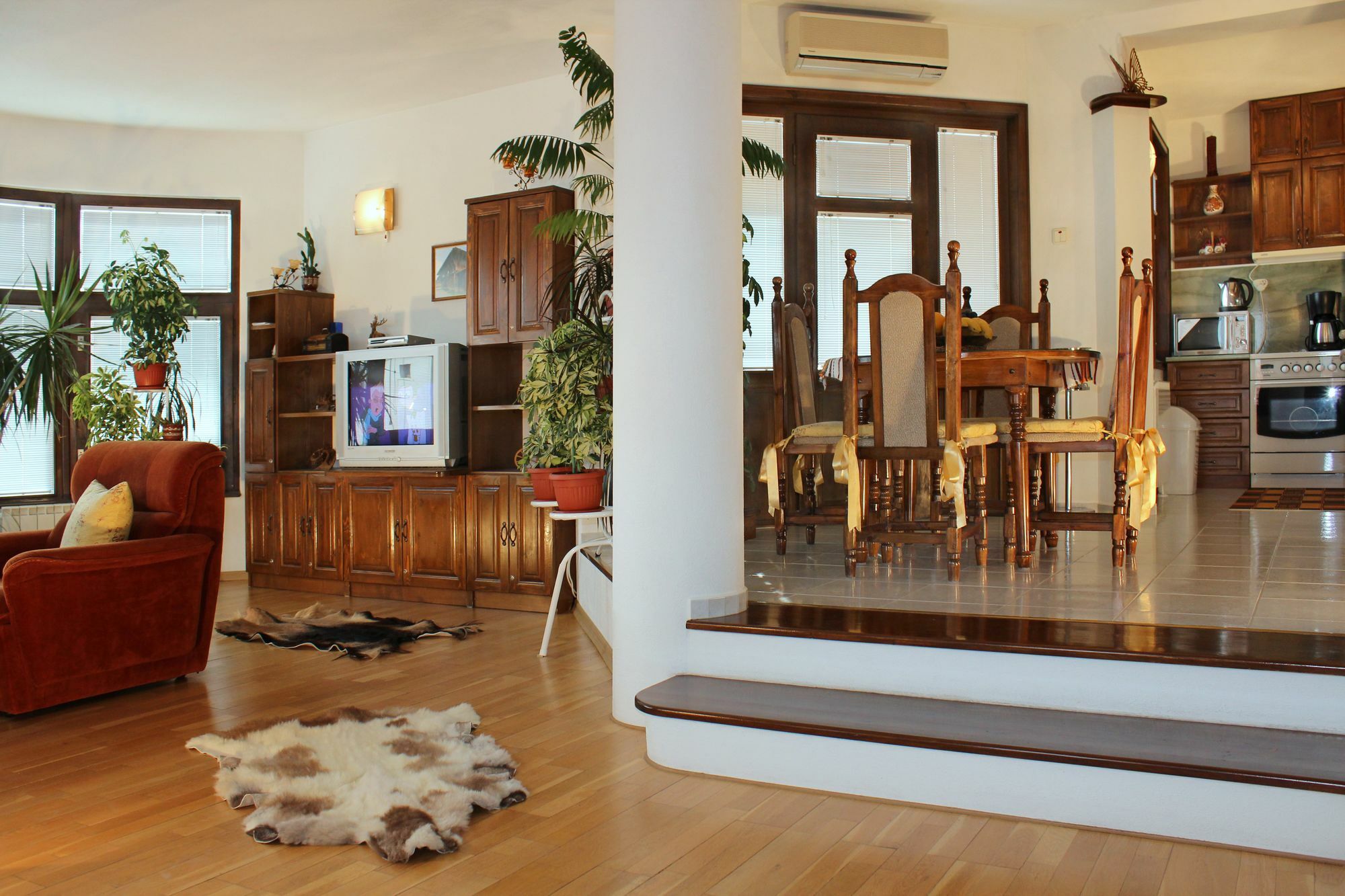 Art Apartments Milchevi Plovdiv Buitenkant foto