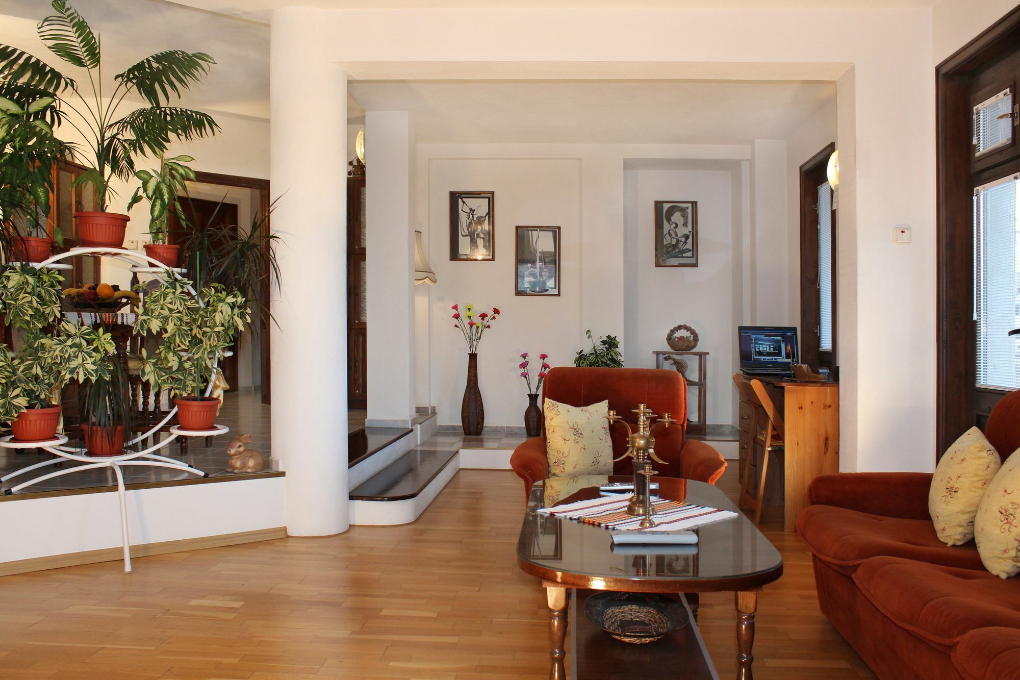 Art Apartments Milchevi Plovdiv Buitenkant foto